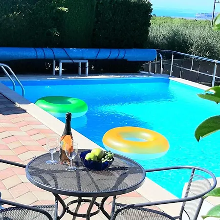 Mit Beheiztem Pool By Interhome Vakantiehuis *